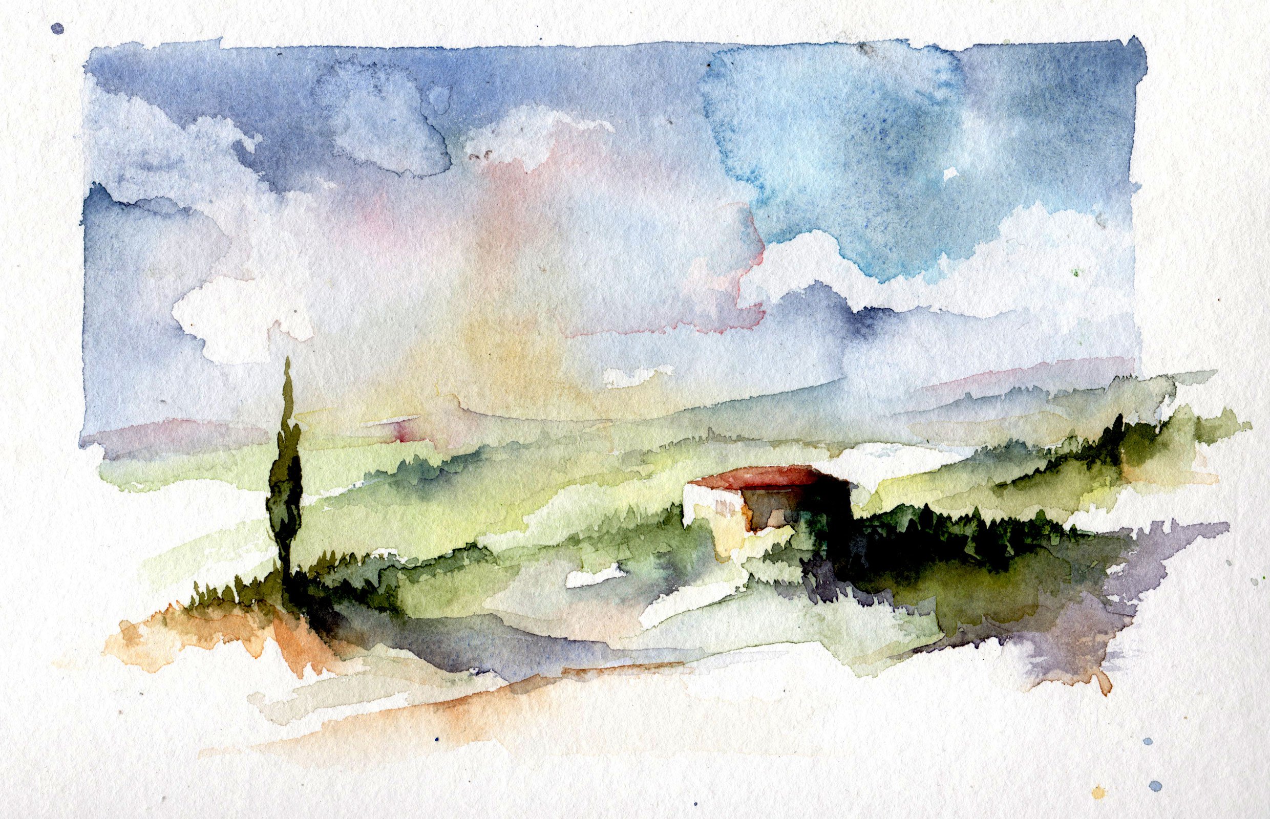 aquarell watercolours workshop berlin gris